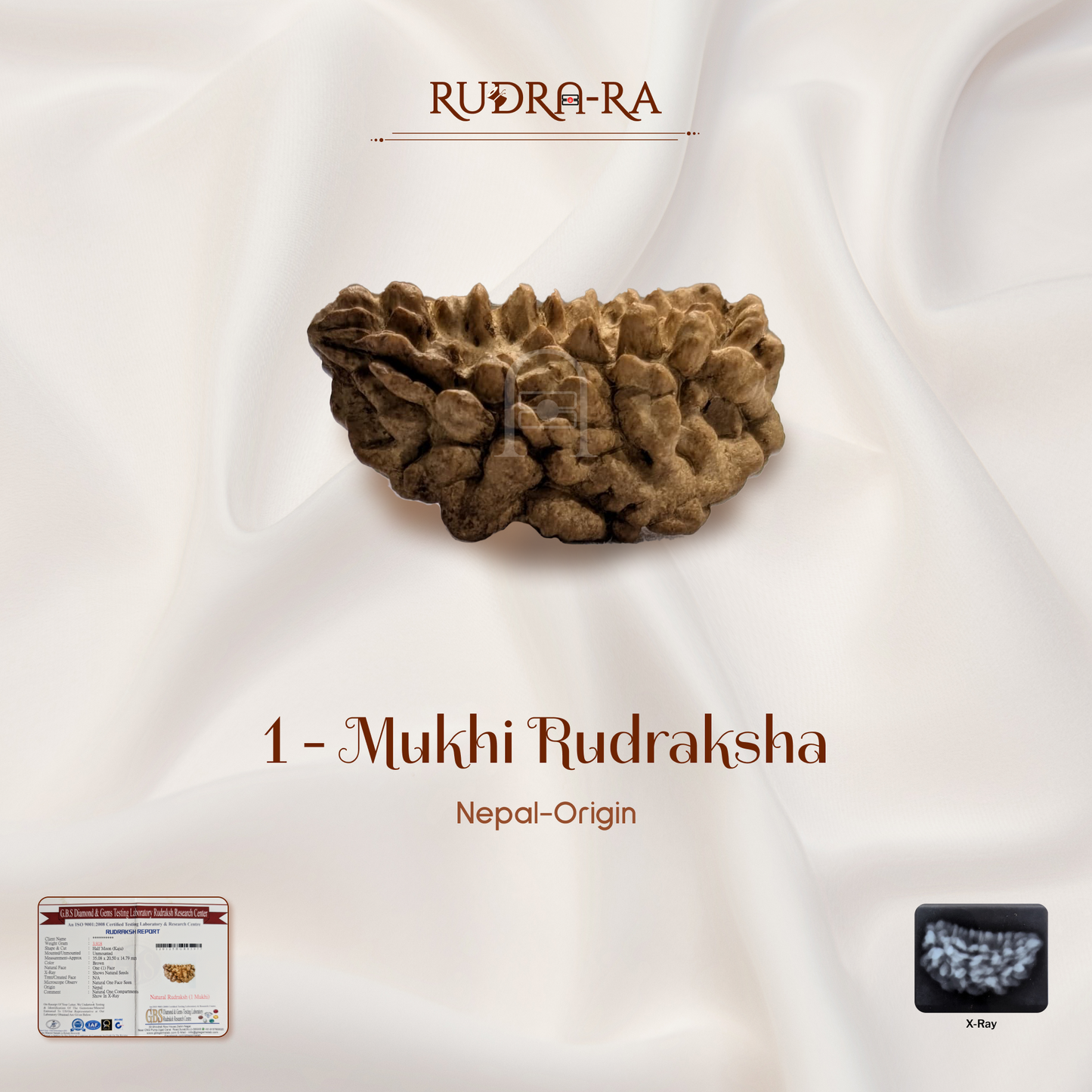 1mukhi