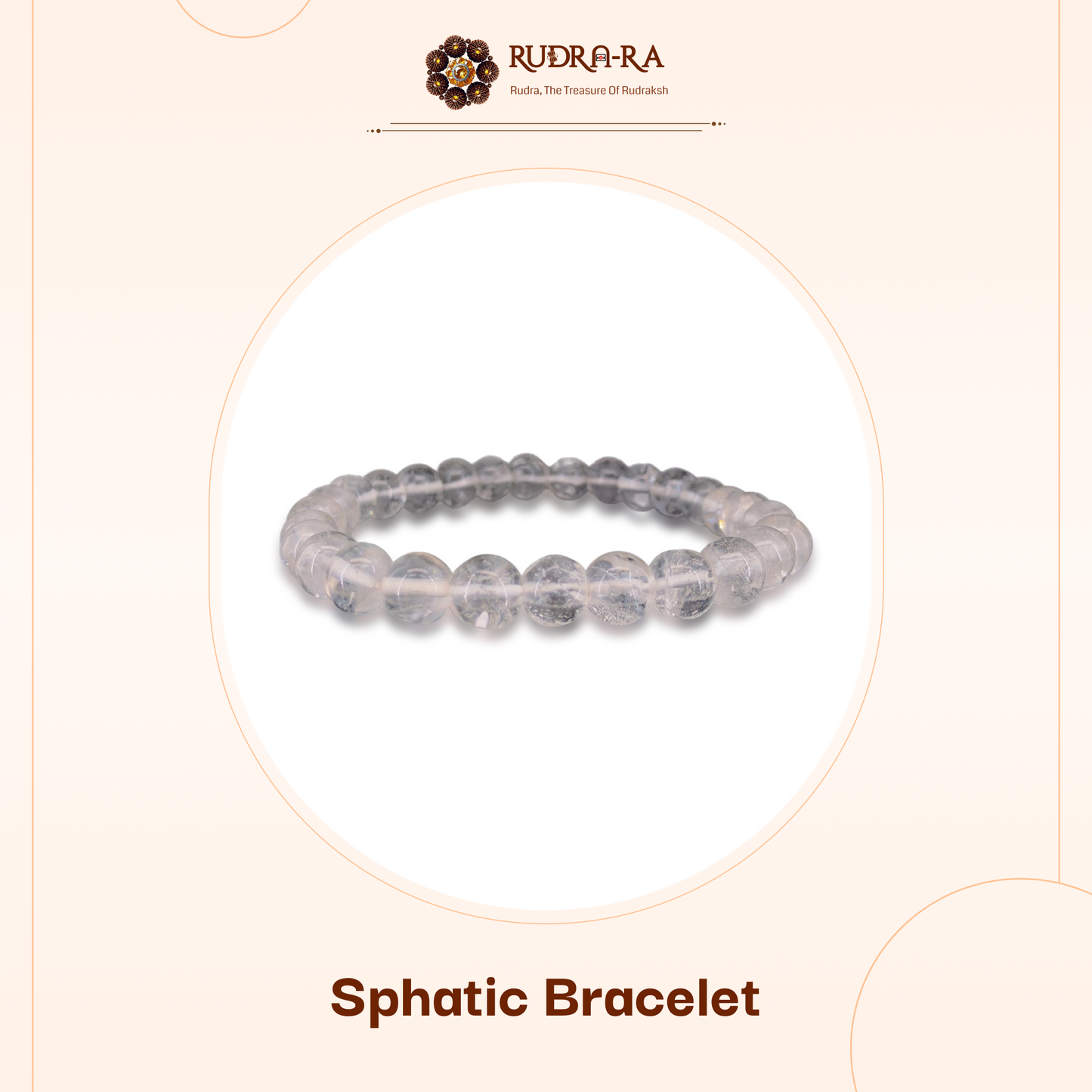 Sphatik Bracelet