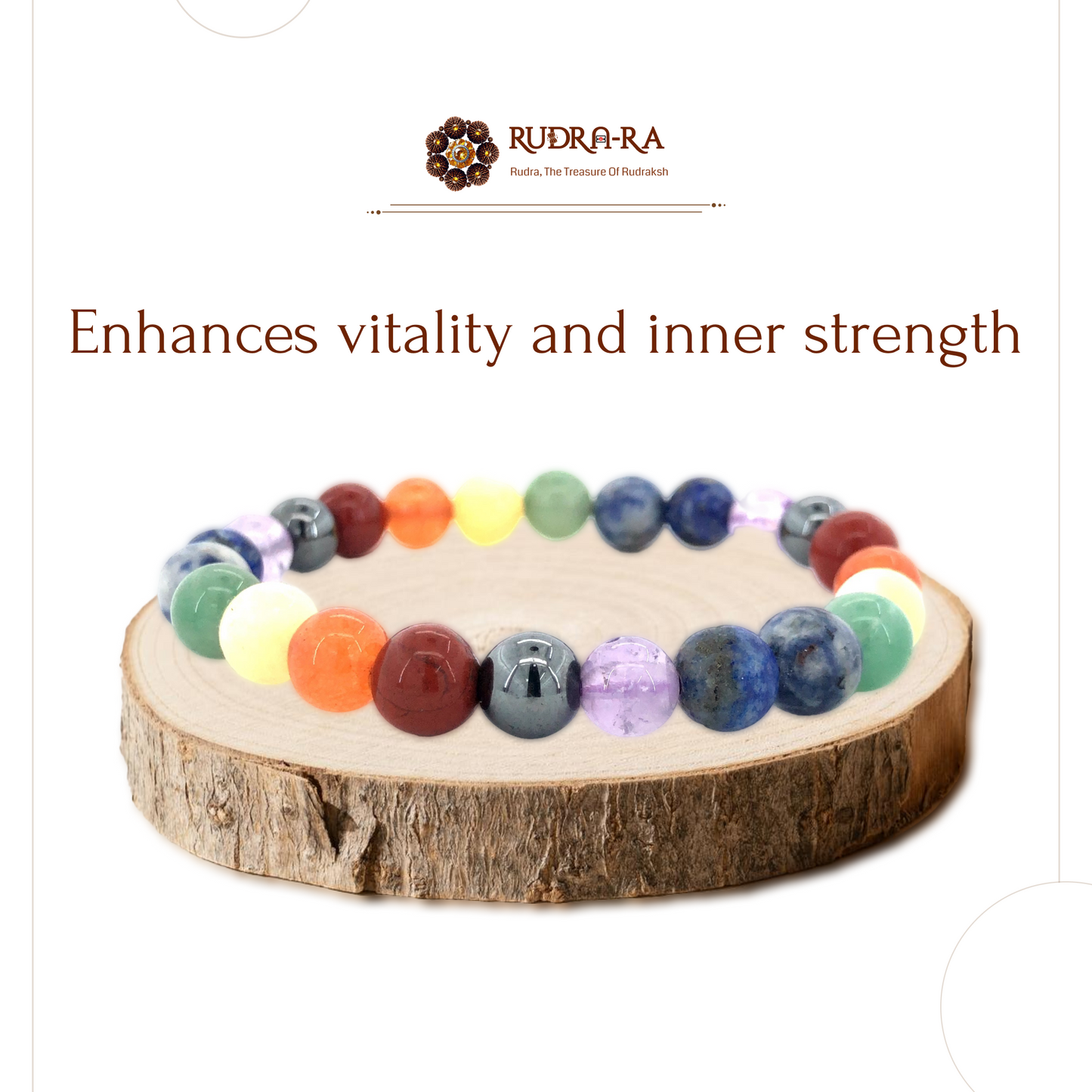 Seven Chakra Bracelet