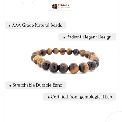 Tiger Eye Bracelet