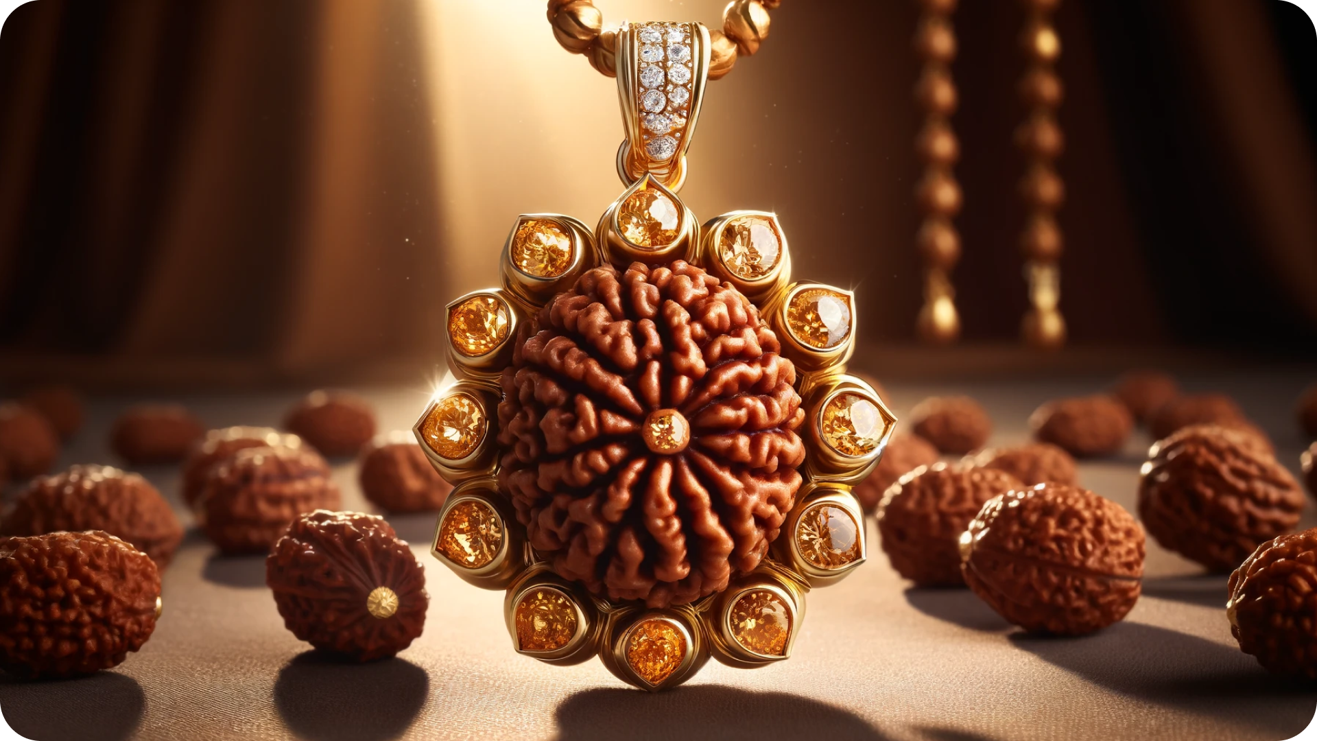 Rudraksha Promise